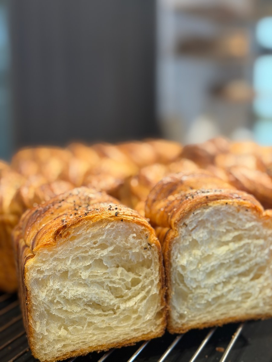 ブルーチーズブレット — Bäckerei Terutake(ベッカライテルタケ)