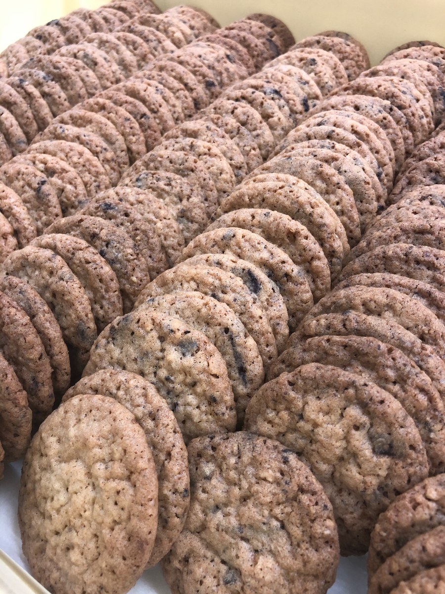 カントリークッキー・チョコ — Bäckerei Terutake(ベッカライテルタケ)