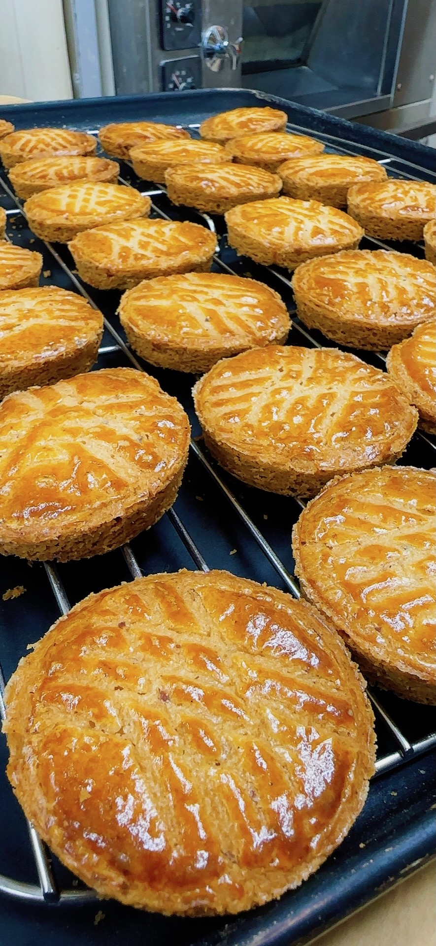 ガレット・ブルトンヌ — Bäckerei Terutake(ベッカライテルタケ)