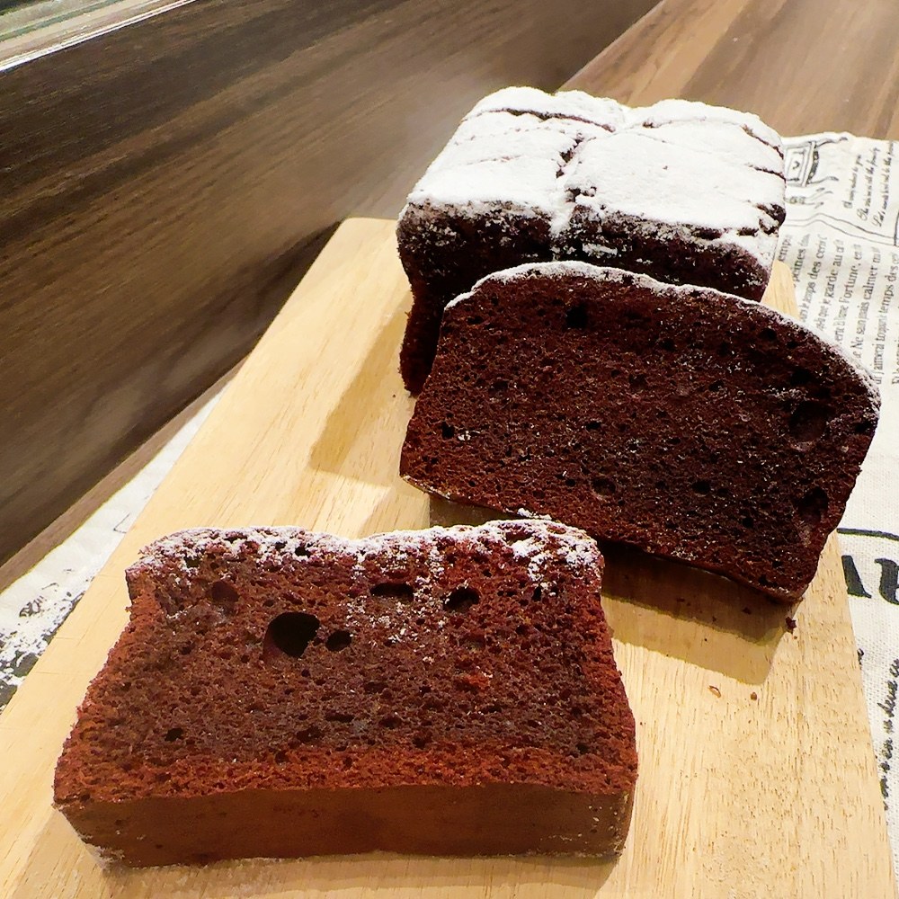 ガトーショコラ(スライス) — Bäckerei Terutake(ベッカライテルタケ)