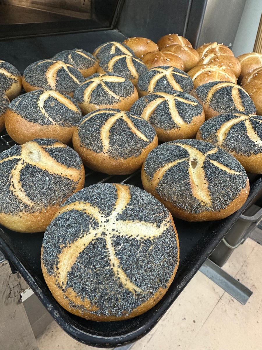 カイザーゼンメル — Bäckerei Terutake(ベッカライテルタケ)
