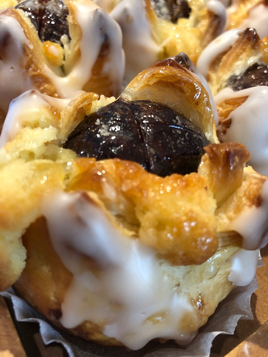 マロンパイ — Bäckerei Terutake(ベッカライテルタケ)