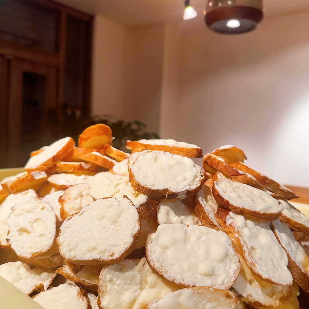ミルクラスク — Bäckerei Terutake(ベッカライテルタケ)