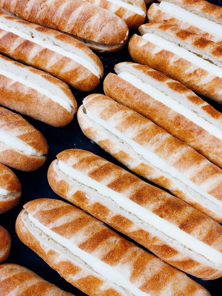 ミルクスティック — Bäckerei Terutake(ベッカライテルタケ)