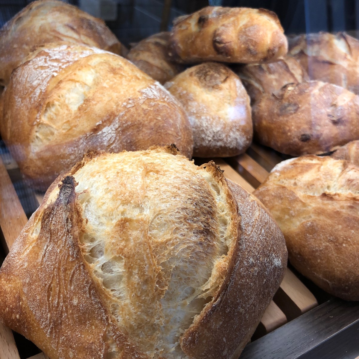 パン・リュスティック — Bäckerei Terutake(ベッカライテルタケ)
