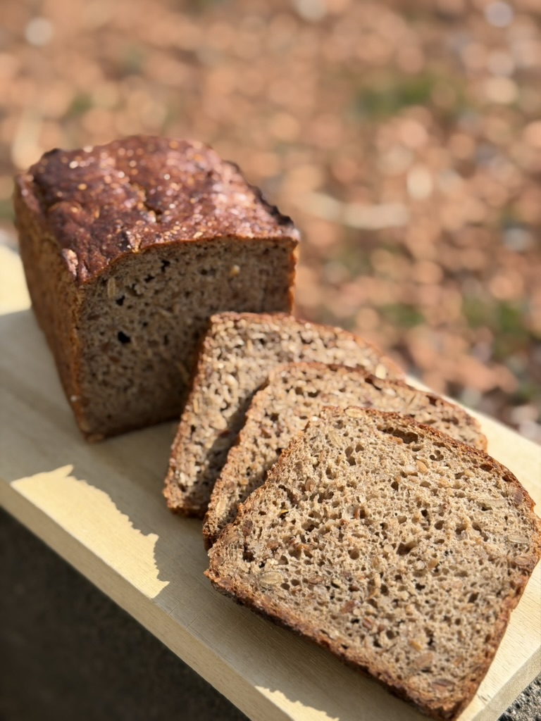 ズィーベンコン・ブロート — Bäckerei Terutake(ベッカライテルタケ)