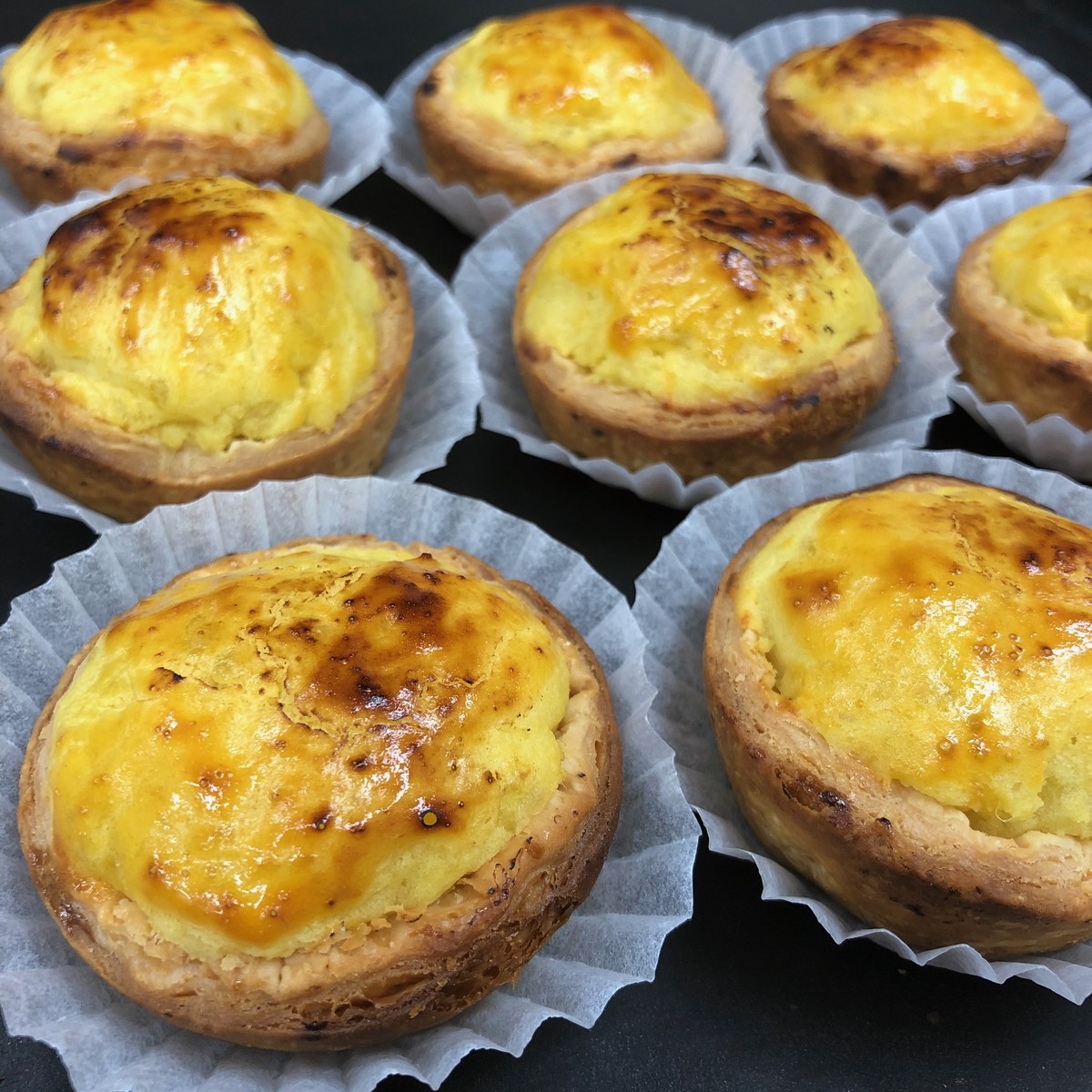 スイートポテトパイ — Bäckerei Terutake(ベッカライテルタケ)