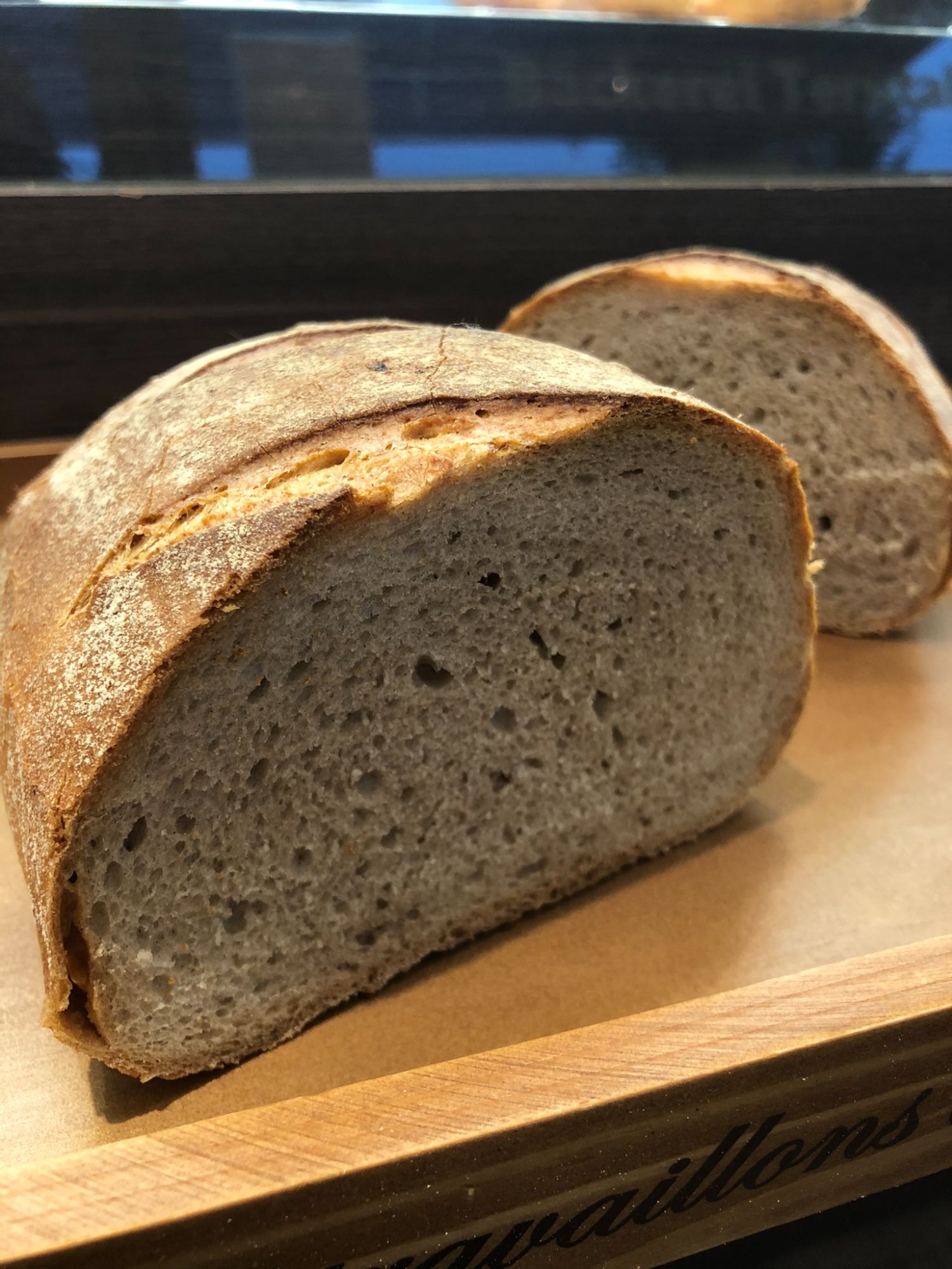 ヴァイツェン・ミッシュ・ブロート — Bäckerei Terutake(ベッカライテルタケ)